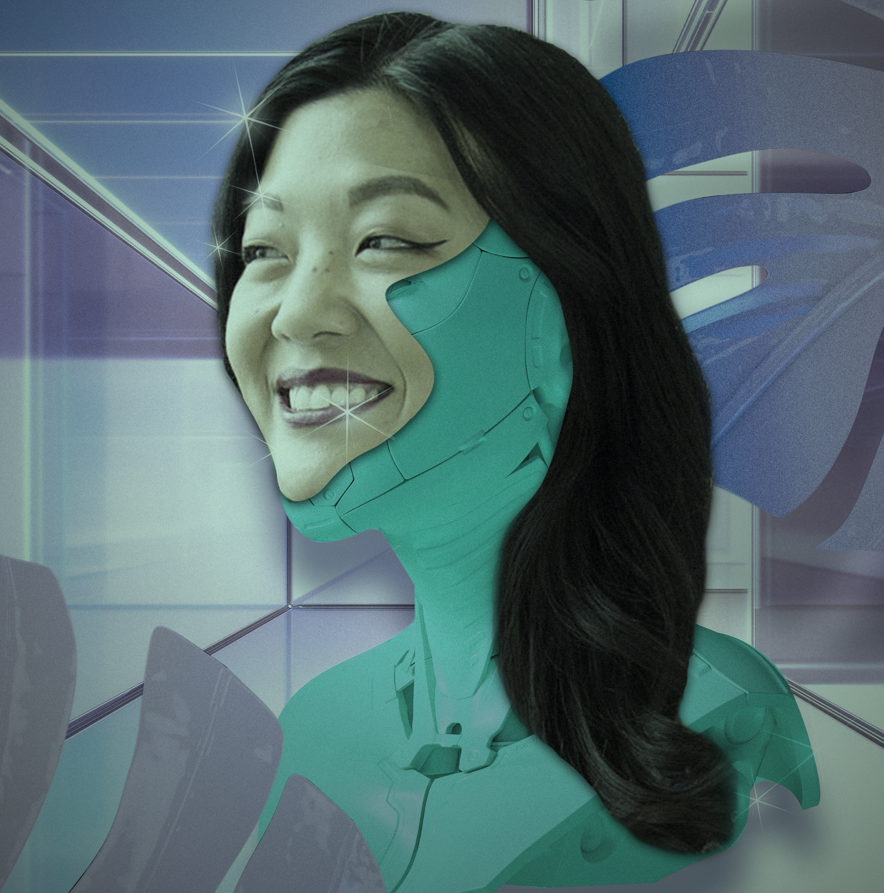 The Future of Beauty × Tech